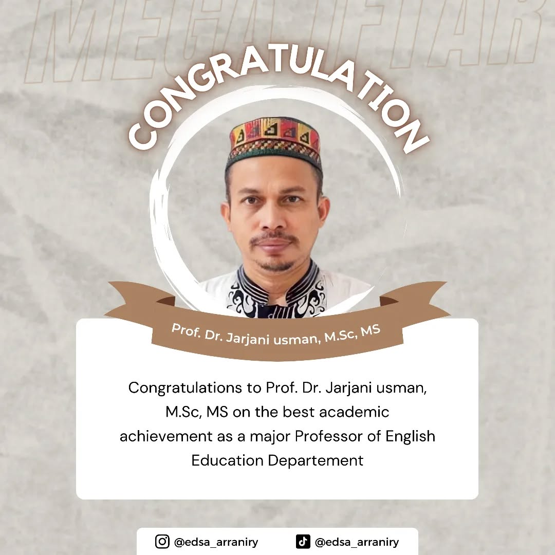 Prof. Dr. Jarjani Usman